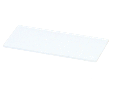 TURBOCHEF I1-9701 COVER  WAVEGUIDE  NGO/ENC
