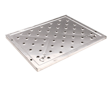 TURBOCHEF I3-9159 JETPLATE  STANDARD  BOTTOM  I3