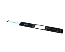 TURBOCHEF I3-9247 KEYPAD  MEMBRANE SWITCH  I3 BLACK