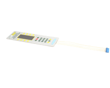 TURBOCHEF NGC-1110-2 KEYPAD  SUBWAY  GRAY