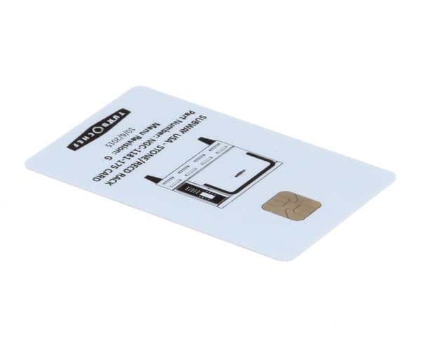 TURBOCHEF PARTS NGC-1181-175CARD