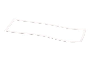 TURBOCHEF NGC-1378.B GASKET  DIE CUT  NGC WAVEGUIDE  1MM THK