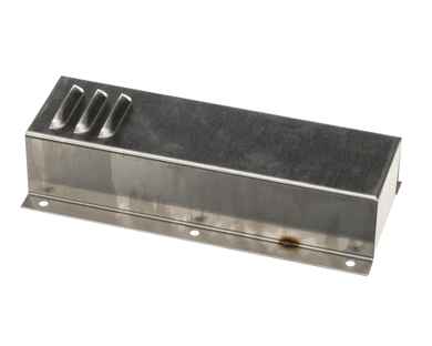 TURBOCHEF NGC-1397 WELDMENT  HEAT CHANNEL  VENT T
