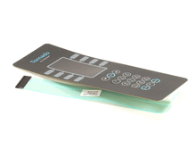TURBOCHEF NGC-1495-1 KEYPAD  NGC  TORNADO 2  GENERAL MARKET