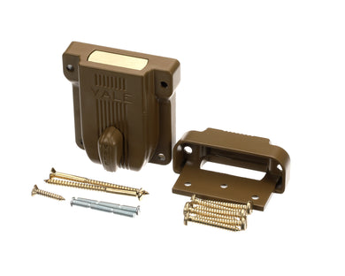 THERMO-KOOL 425200 YALE 112 DEADBOLT LOCK ONLY