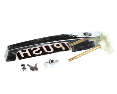 THERMO-KOOL 414900 K1238C LATCH W/ KNOB RELEASE(11238CV0005