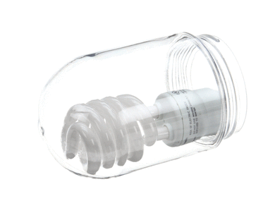 THERMO-KOOL 620300 LEXAN PLASTIC GLOBE FOR VP LIG