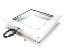 THERMO-KOOL 719400 14 X 14 PEEP WINDOW- HEATED FR