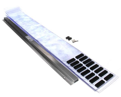 THERMO-KOOL 721100 38 X 84 VINYL STRIP CURTAIN