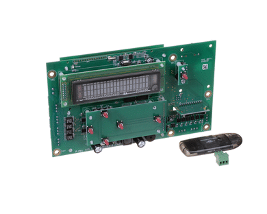 THERMO-KOOL BC606037SD-N ELECTRONIC BOARD VFD W/ SD