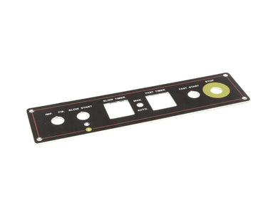 THUNDERBIRD ASP-120-3-23 CONTROL PANEL