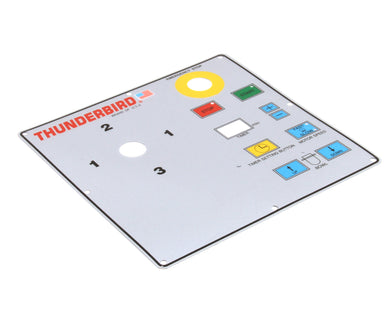THUNDERBIRD ARM-60-67 SWITCH PLATE