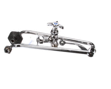 TOWN FOOD SERVICE 229007-10 DBL. JOINTED FILL FAUCET. 10 SPT. O.A. 26-5/8