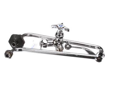 TOWN FOOD SERVICE 229007-10 DBL. JOINTED FILL FAUCET. 10 SPT. O.A. 26-5/8