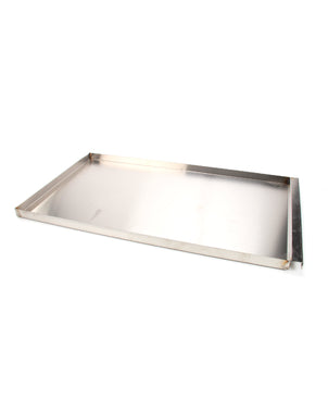 TOWN FOOD SERVICE 227216 DRIP PAN 16.25 X 29.25  STAINLESS STEEL
