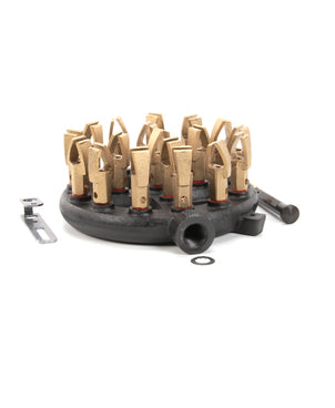 TOWN FOOD SERVICE 226911NW/PLT 18 TIP VERTICAL SHIELD BURNER