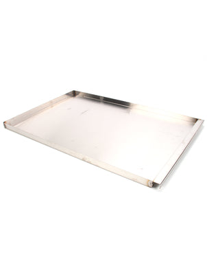 TOWN FOOD SERVICE 227220 DRIP PAN  19.25 X 29.25  STAINLESS STEEL