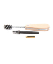 TOWN FOOD SERVICE 226916N-CLNR 3 PC. CLEANING KIT FOR VOLCANO NAT. GAS BRNR