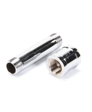TOWN FOOD SERVICE 228003-1 SWING FAUCET 3 EXT. W/ CPLNG