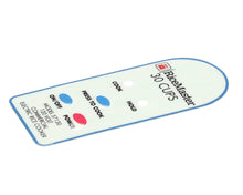 TOWN FOOD SERVICE 57130-RL OVERLAY