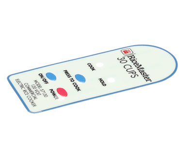 TOWN FOOD SERVICE 57130-RL OVERLAY