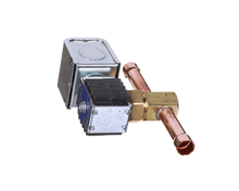 TRAULSEN 325-60001-01 SOLENOID VALVE 120/50-60 1/2 O