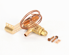 TRAULSEN 325-60080-08 THERMO EXPANSION VALVE AA1/8SC R-404A/MT