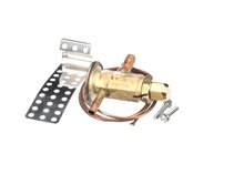 TRAULSEN 325-60080-25 THERMO EXPANSION VALVE AA1/8SW35 R-404A/