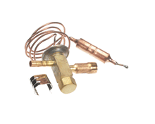 TRAULSEN 325-60080-27 THERMO EXPANSION VALVE AA1/4MC R-134A/MT