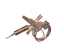 TRAULSEN 325-60080-31 THERMO EXPANSION VALVE AN1/2SW55 R-404A/