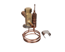TRAULSEN 325-60080-34 THERMO EXPANSION VALVE AA1/2SW50 R-404A/