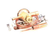 TRAULSEN 325-60080-40 THERMO EXPANSION VALVE AA1/2SC R-404A/MT