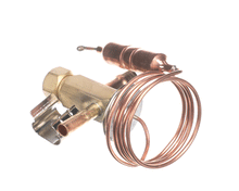 TRAULSEN 325-60080-44 THERMO EXPANSION VALVE AA1/5HW25 R290/LT