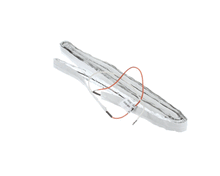 TRAULSEN 329-60020-10 HEATER HARNESS FOIL 216.0IN