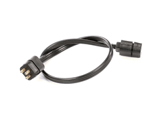 TRAULSEN 330-42827-00 CORD PLUG F/ELE COND. EVAP