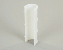 TRAULSEN 337-30858-00 LIGHT COVER FLUSH MOUNTED