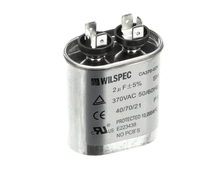 TRAULSEN 337-60006-01 RUN CAPACITOR 2.0 MFD