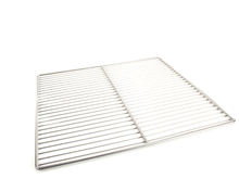 TRAULSEN 340-04888-00 CHROME WIRE SHELF 24 1/4 X 25 7/8