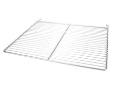 TRAULSEN 340-26005-00 CHROME WIRE SHELF 22 7/8 X 26 1/2