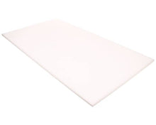 TRAULSEN 340-60172-02 WHT PLASTIC CUTTING BRD 33 X 18