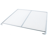 TRAULSEN 340-60179-02 WIRE SHELF 2 SECT W/DUCT EPOX
