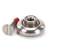 TRAULSEN 344-07386-00 SS STUD BEARING (SL DOOR)  #S5
