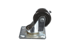 TRAULSEN 344-60143-01 CASTER 4 IN WITH BRAKE