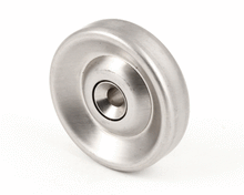 TRAULSEN 344-60155-00 SKATE WHEEL HEAVY DUTY 11/16 H