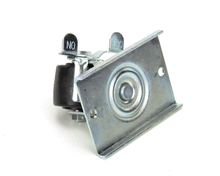 TRAULSEN 348-10013-01 CASTER 3.13 IN SWIVEL WITH BRAKE