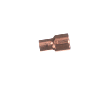 TRAULSEN 358-60420-00 TUBING REDUCER COUPLING 3/8 -