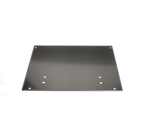 TRAULSEN 701-61646-01 SIDE COVER HUMP END SYSTEM MIL