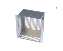 TRAULSEN 712-39931-01 FAN HOUSING (HOT FOOD)