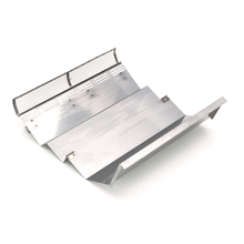 TRAULSEN 8700038 HINGED AIR DEFLECTOR ASSEMBLY