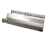 TRAULSEN 8700129 HINGED AIR DEFLECTOR ASSEMBLY